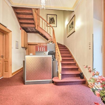 Hotel Haus Berlin Бонн Екстер'єр фото