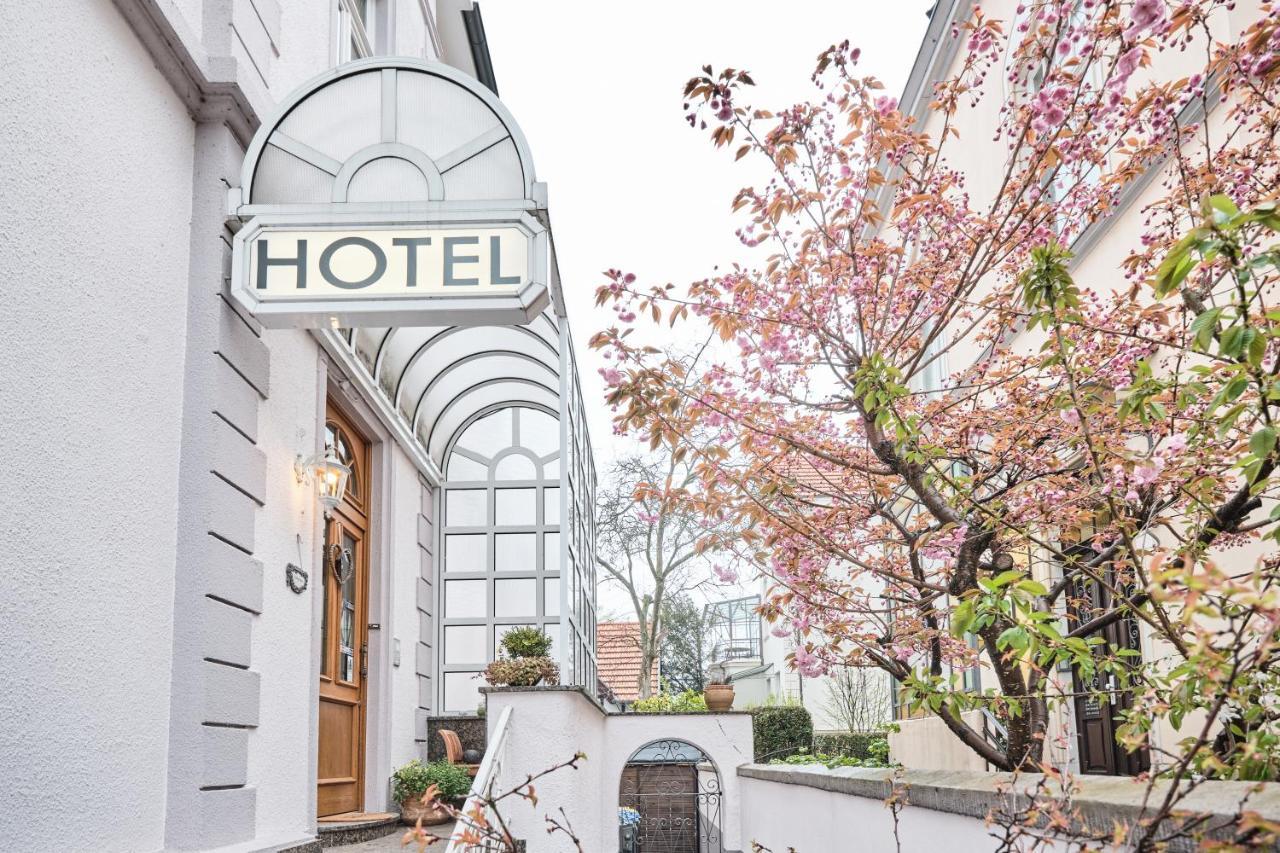 Hotel Haus Berlin Бонн Екстер'єр фото