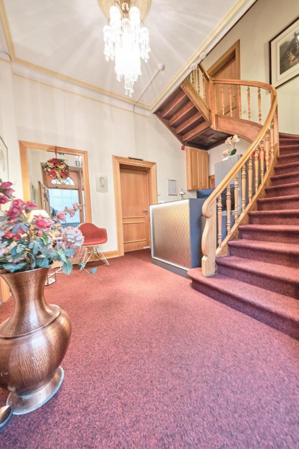 Hotel Haus Berlin Бонн Екстер'єр фото