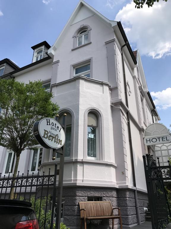 Hotel Haus Berlin Бонн Екстер'єр фото
